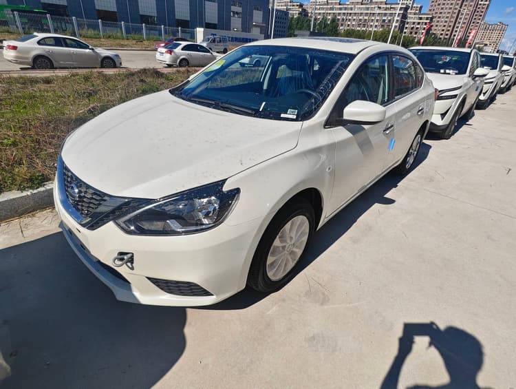 Xuanyi 2024 model changed to three classic 1.6XE CVT comfort version