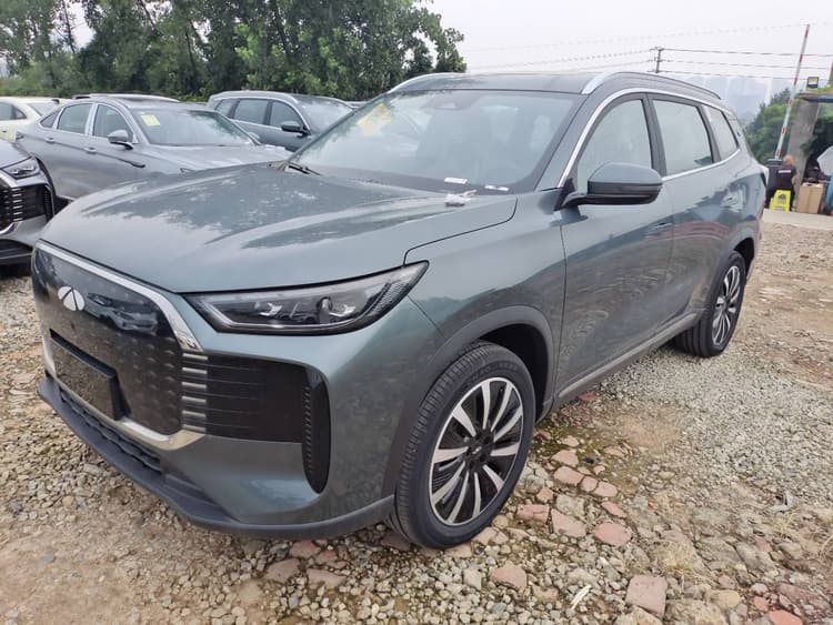 Fengyun T8 2025 1.5T 130km Deluxe Edition 5