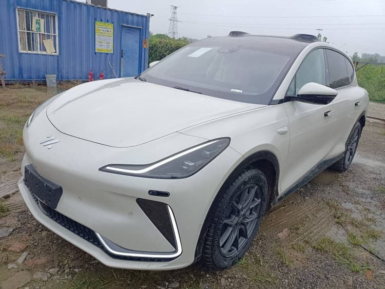 Zhiji LS7 2024 90kWh Max Elite Rear Drive Edition