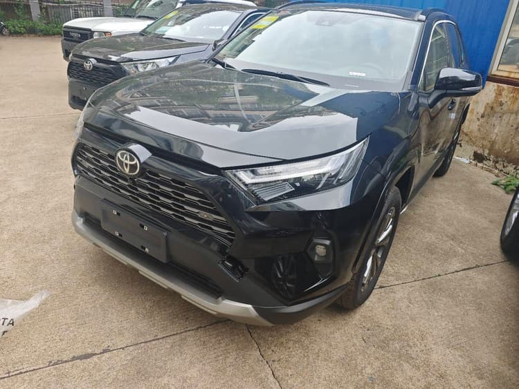 RAV4 2024 2.0L CVT 2WD Style Plus