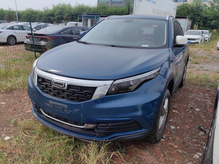 Guanzhi 5 2019 Guanzhi 5S 1.6TGDI Night Hero Edition