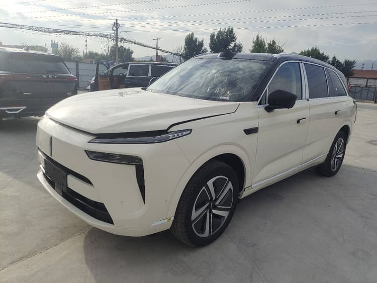 Wei Brand Blue Mountain 2025 Four-wheel Drive Max