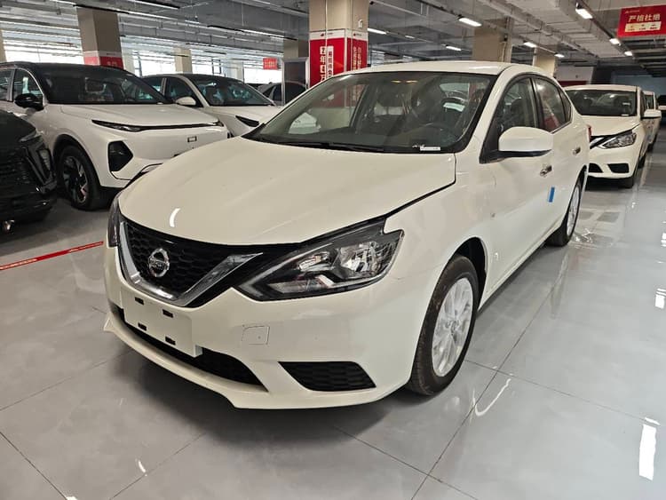 Xuanyi 2024 model changed to three classic 1.6XE CVT comfort version
