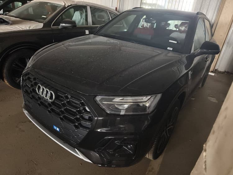Audi Q5L 2025 quattro 45th Anniversary Collection 45 TFSI Luxury Dynamic