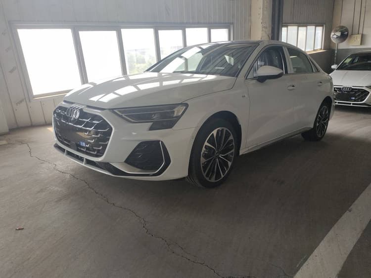Audi A3 2025 A3L Limousine 35TFSI Flying Premium Luxury Choice Bag