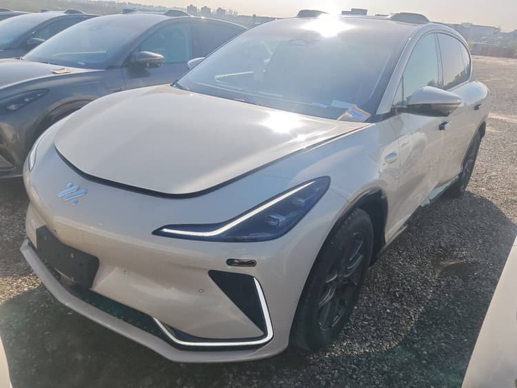 Zhiji LS7 2024 90kWh Max Elite Rear Drive Edition