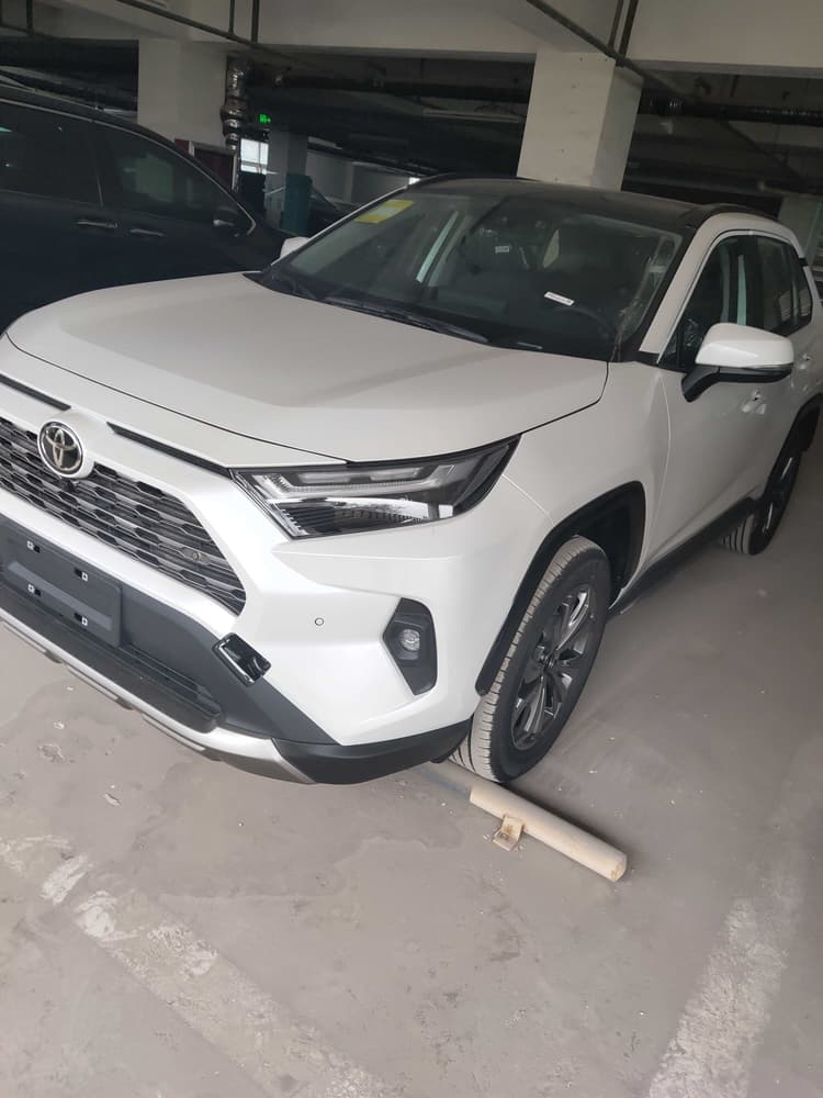 RAV4 2024 2.0L CVT 2WD Style Plus