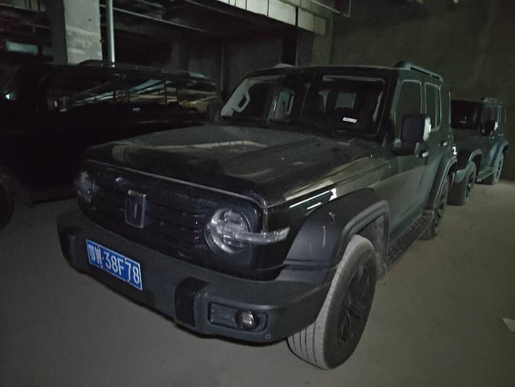 Tank 300 2023 Off-Road Edition 2.0T Challenger