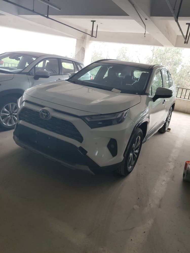 RAV4 2024 2.0L CVT 2WD Style Plus