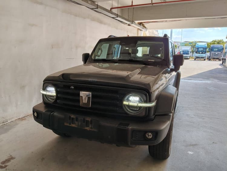 Tank 300 2023 Off-Road Edition 2.0T Challenger