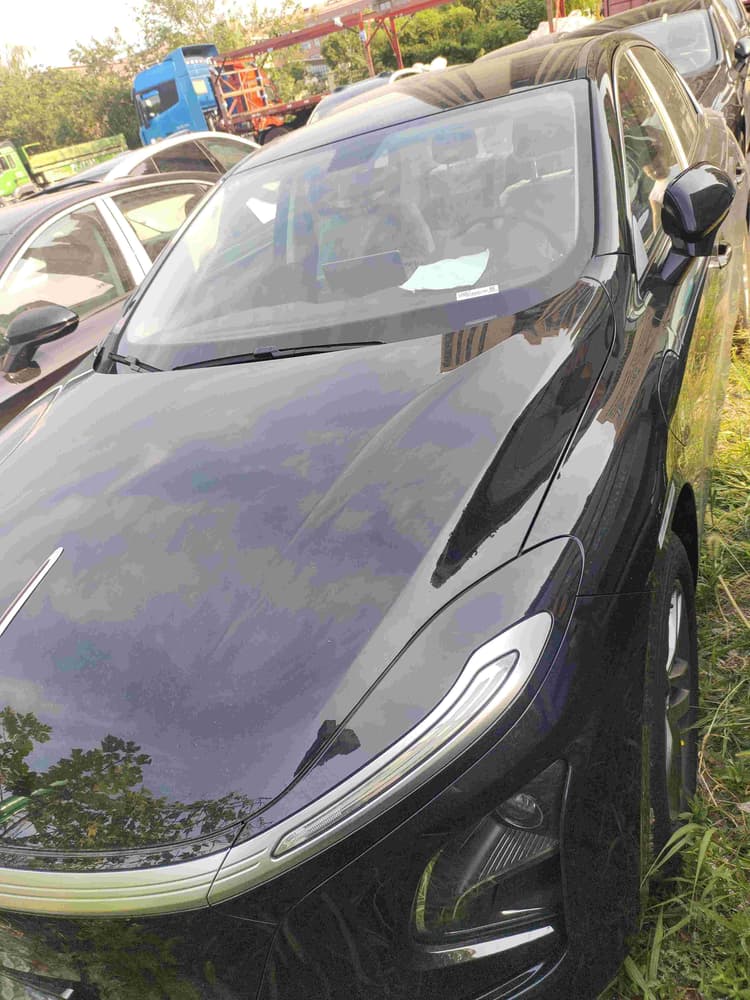 Hongqi E-QM5 2025 500km Travel Edition