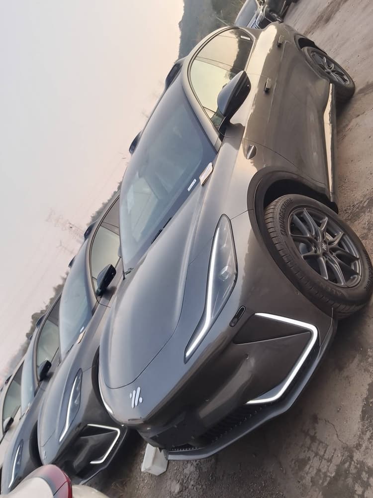 Zhiji LS7 2024 90kWh Max Elite Rear Drive Edition