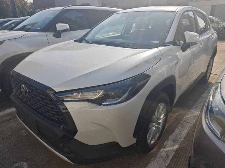 Corolla Rui put 2024 2.0L intelligent electric hybrid double Qing pioneer edition