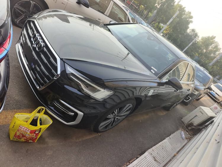 Audi A6L 2025 45 TFSI quattro Selected Dynamic Type