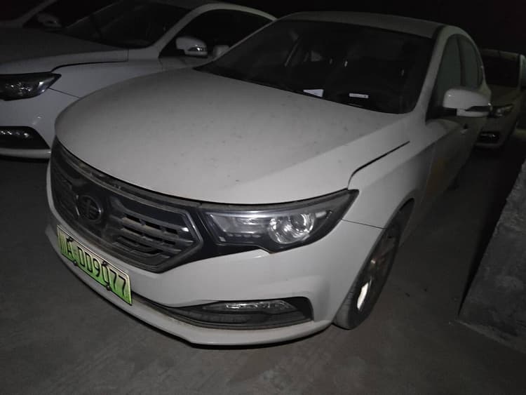 Bestune B30 2019 1.6L Auto Comfort Model