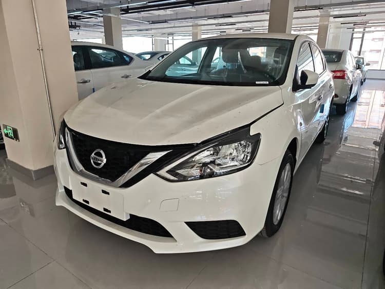Xuanyi 2024 model changed to three classic 1.6XE CVT comfort version