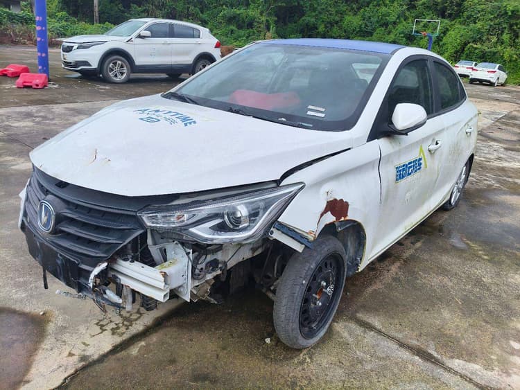 Yuexiang 2019 1.4L Manual Luxury Country VI