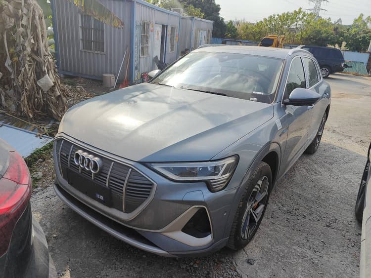 Audi e-tron 2021 Model 50 quattro Excellen Selection