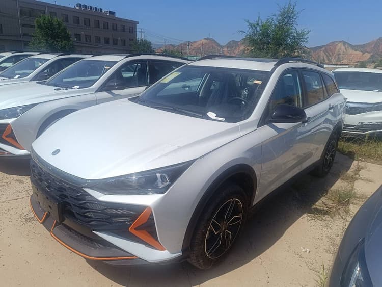 Yi Xuan GS 2025 Mach Edition 1.5L Auto Star Edition