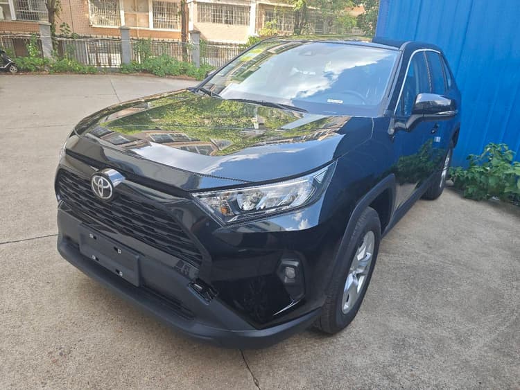 RAV4 2024 2.0L CVT 2WD Urban