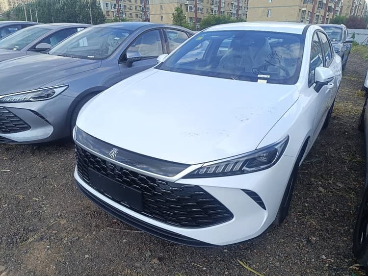 Qin PLUS 2025 DM-i Smart Driving Edition 55KM Leading Model