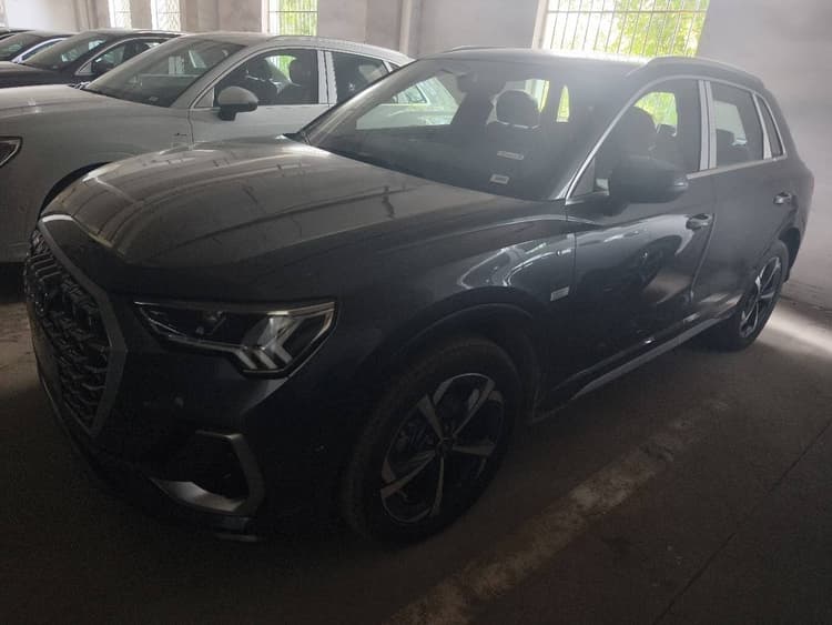 Audi Q3 2025 quattro 45th Anniversary Collection 35TFSI Fashion Dynamic