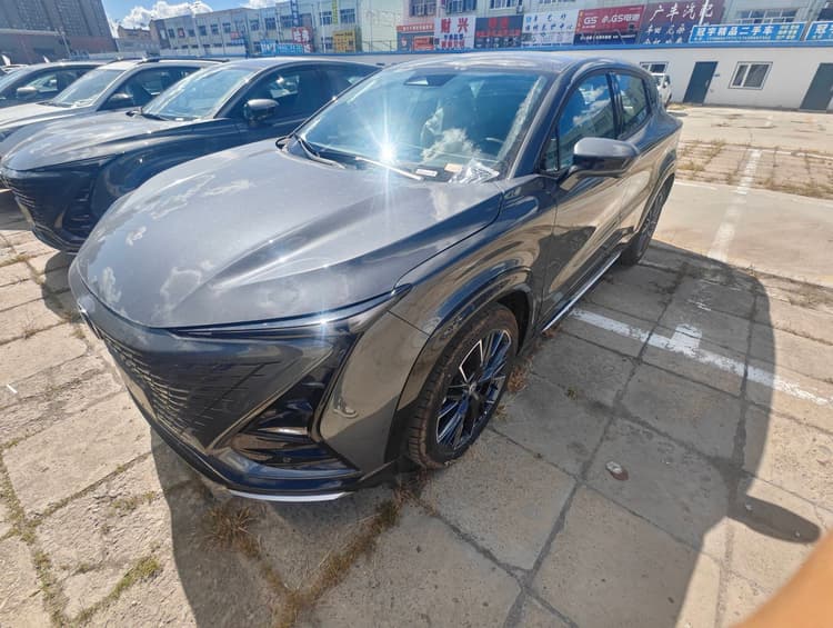 Changan UNI-T 2023 Second Generation 1.5T Honorable Model