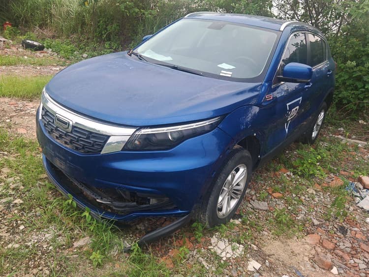 Guanzhi 5 2018 model changed to 1.6T automatic leading model