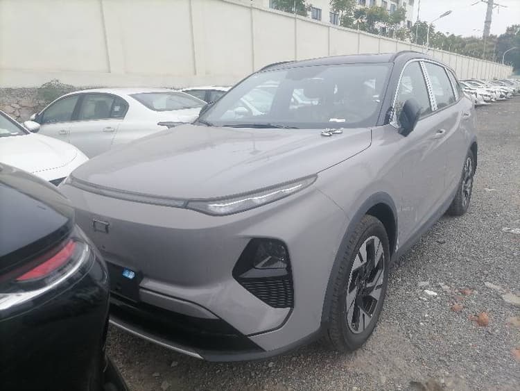 Yueyi 07 2025 210km Happy Edition