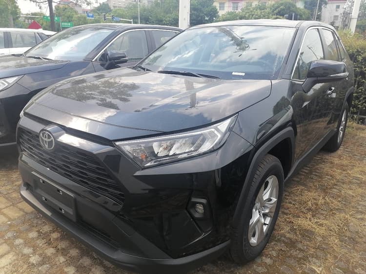 RAV4 2024 2.0L CVT 2WD Urban