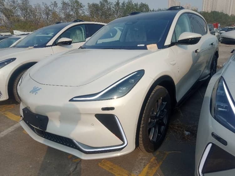 Zhiji LS7 2024 90kWh Max Elite Rear Drive Edition