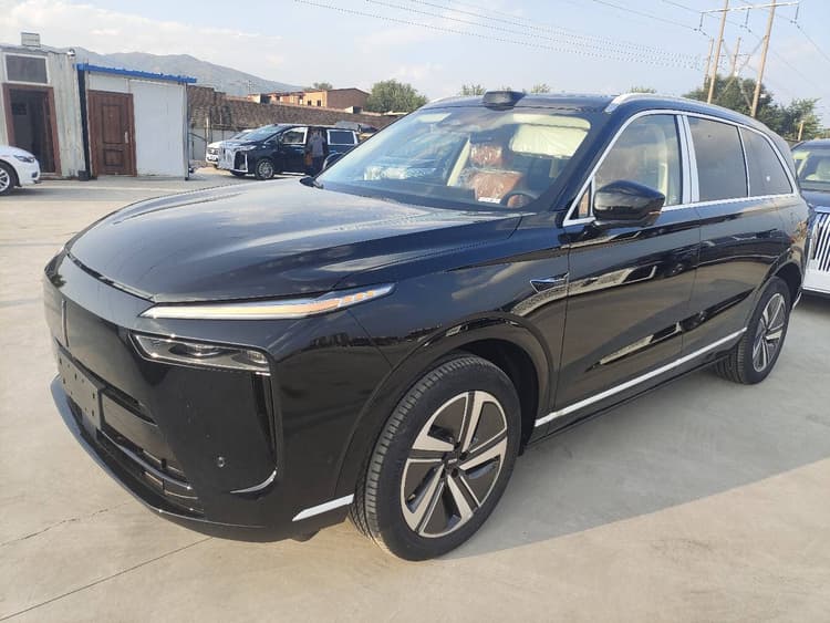 Wei Brand Blue Mountain 2025 Four-wheel Drive Max