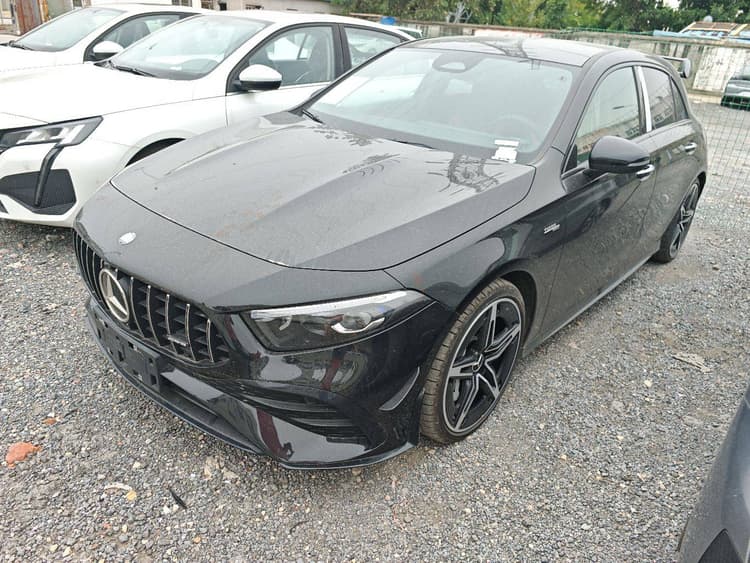 Mercedes-Benz A- Class AMG (Imported) 2025 to AMG A 35 4MATIC