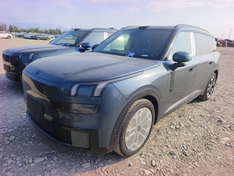 LYNK&CO 900 2025 1.5T Halo