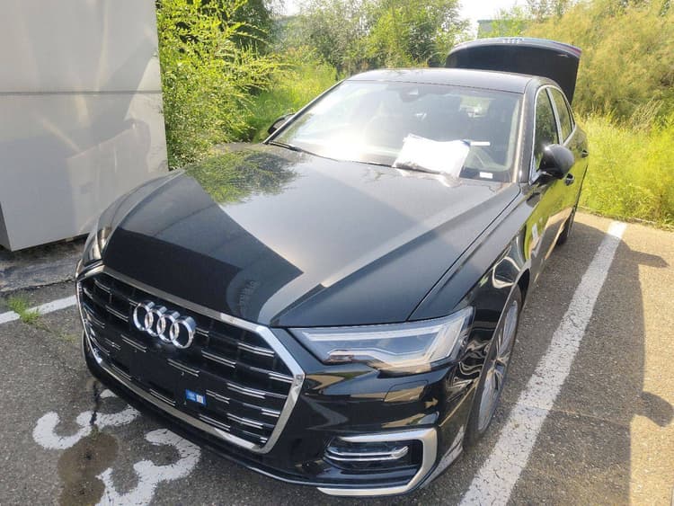 Audi A6L 2025 45 TFSI Selected Dynamic Type