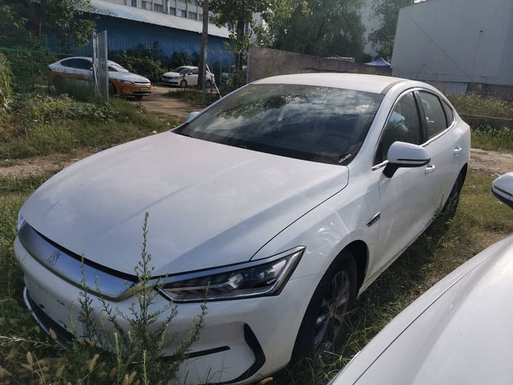 Qin PLUS 2023 EV 510KM Travel Edition