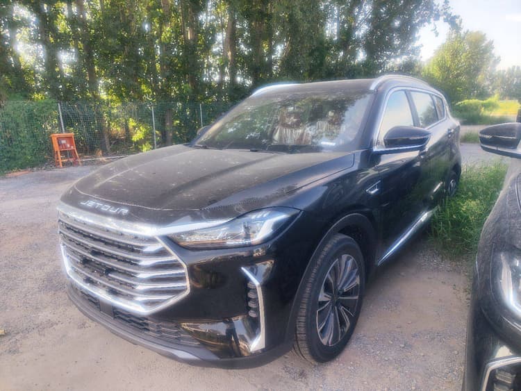 Jettel X70 PLUS 2025 1.5T CVT Flagship PRO 7