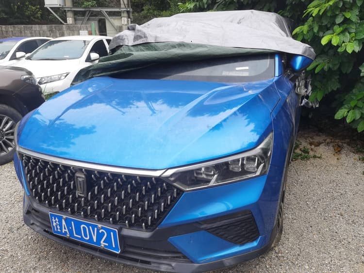 Bestune T77 2023 1.5T Auto Luxury Model