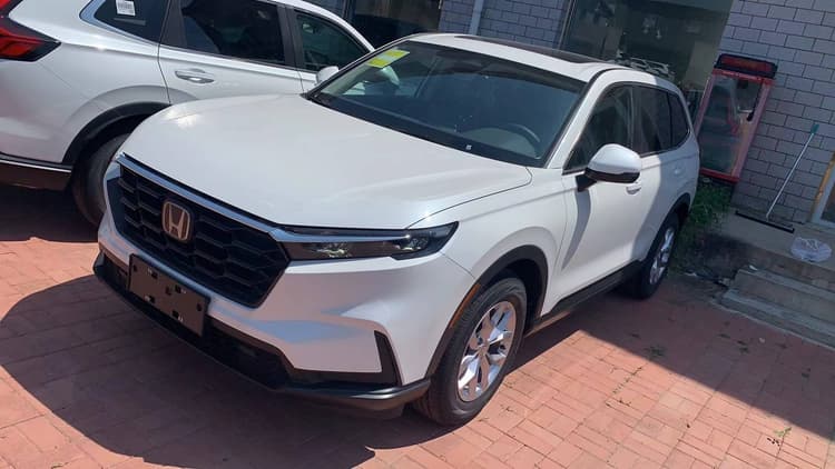 Honda CR-V 2023 240TURBO Two-Drive Front Edition 5-seat