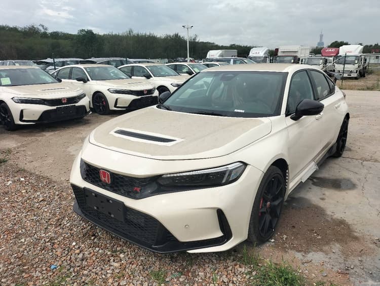 Civic (Imported) 2023 2.0T 420TURBO TYPE R