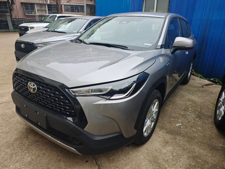 Corolla Rui put 2024 2.0L intelligent electric hybrid double Qing pioneer edition