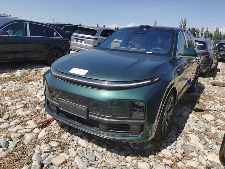 Li Auto L7 2024 Ultra