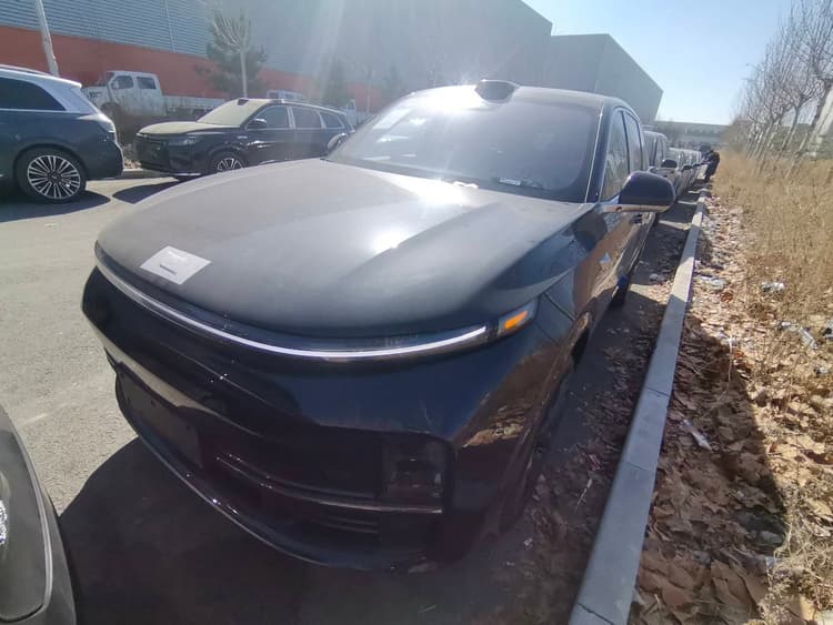 Li Auto L7 2024 Ultra