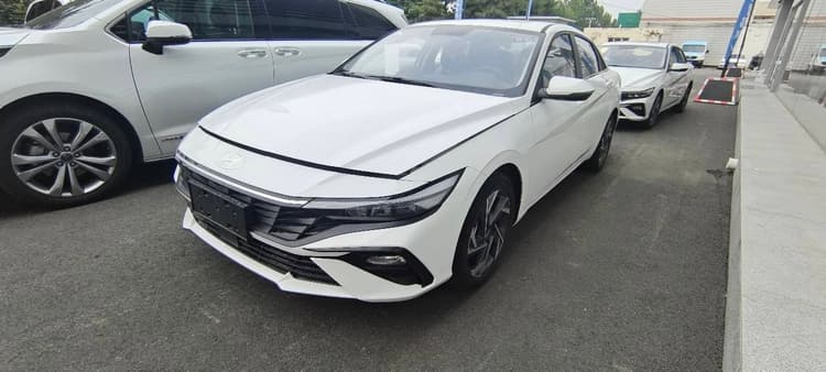 Elantra 2023 1.5L CVT GLX Elite Edition