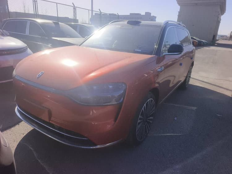 Ask the world M9 2024 extended range Ultra version 52kWh 6-seat version