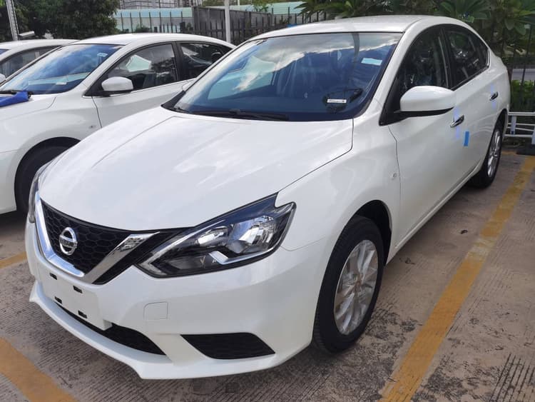 Xuanyi 2024 model changed to three classic 1.6XE CVT comfort version