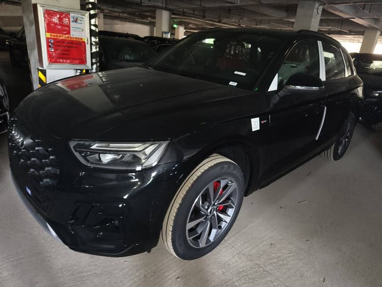 Audi Q5L 2025 quattro 45th Anniversary Collection 40 TFSI Luxury Dynamic Model