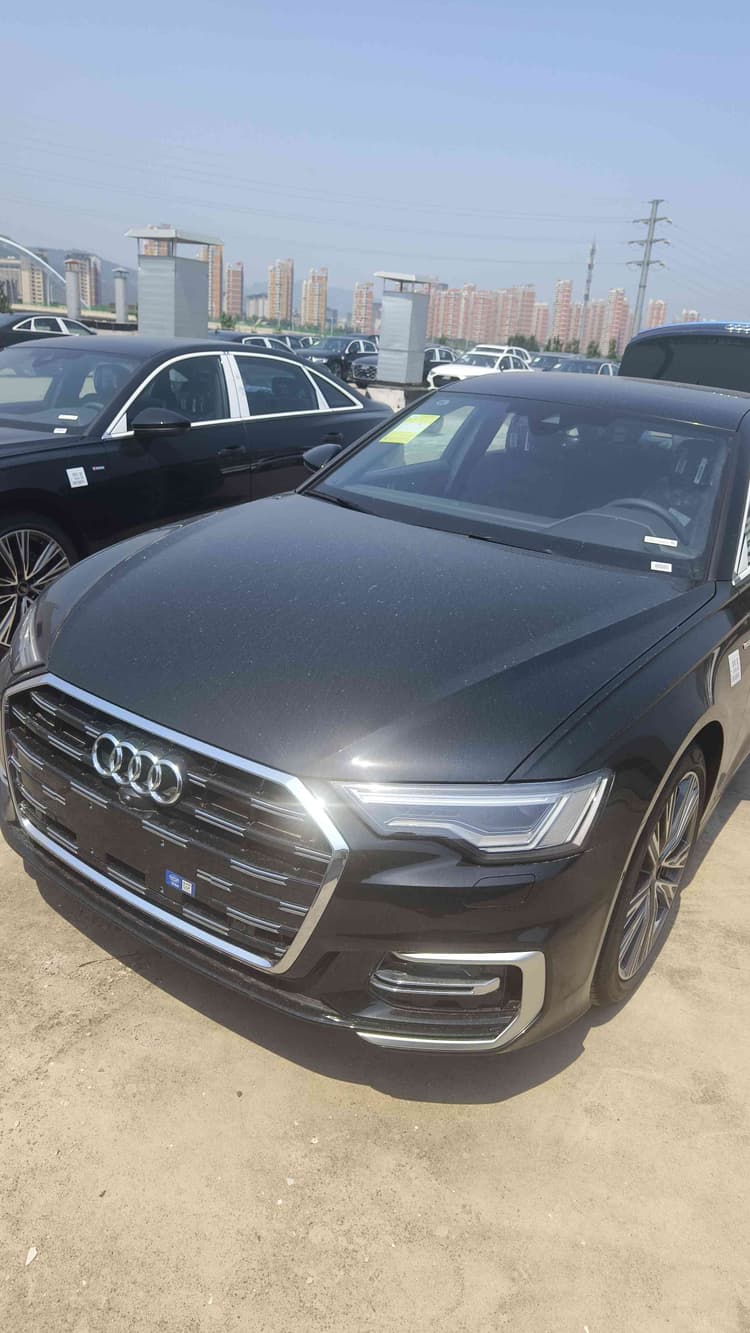 Audi A6L 2025 45 TFSI Selected Dynamic Type