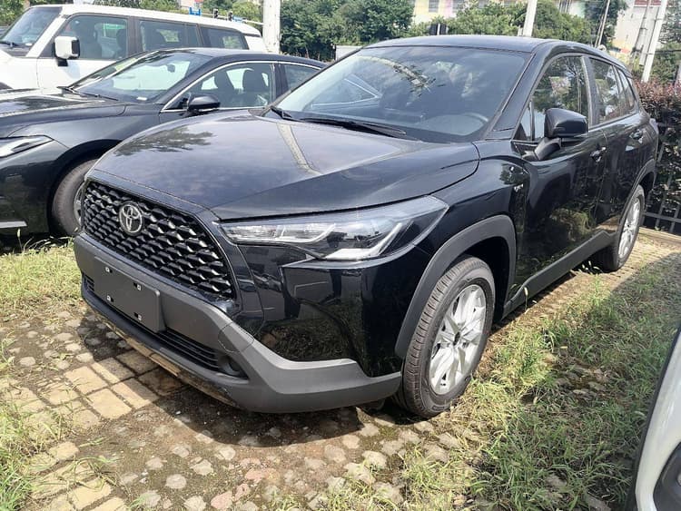 Corolla Rui put 2024 2.0L intelligent electric hybrid double Qing pioneer edition