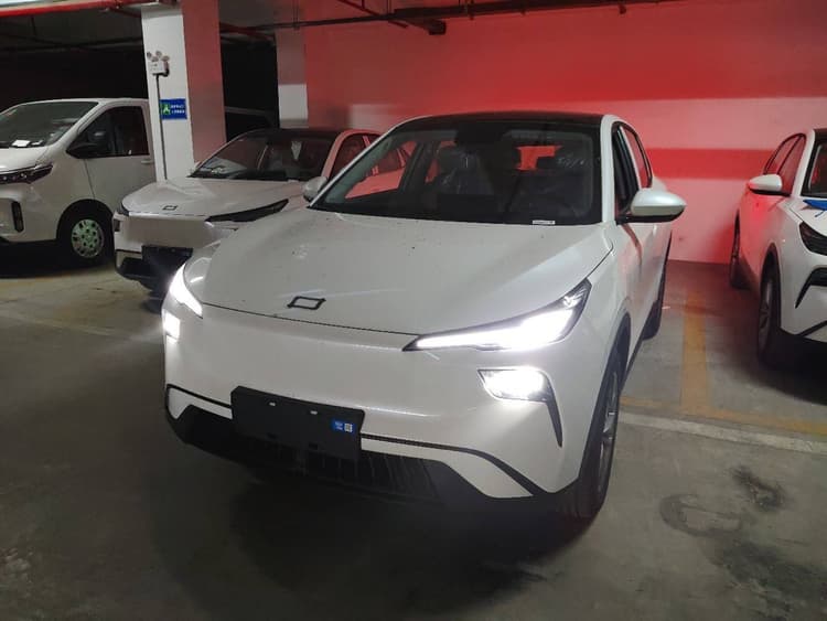 Yueyi 03 2025 565km Happy Edition